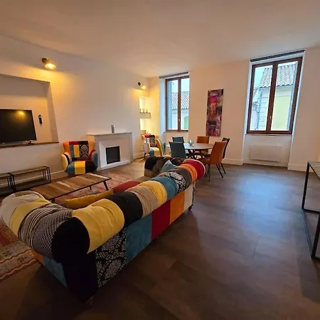 L'Avejan 170 M² 3 Chambres Ales Centre Ville Exterior photo