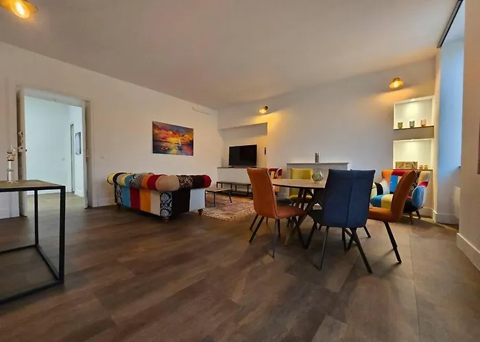 L\'Avejan 170 M² 3 Chambres Ales Centre Ville