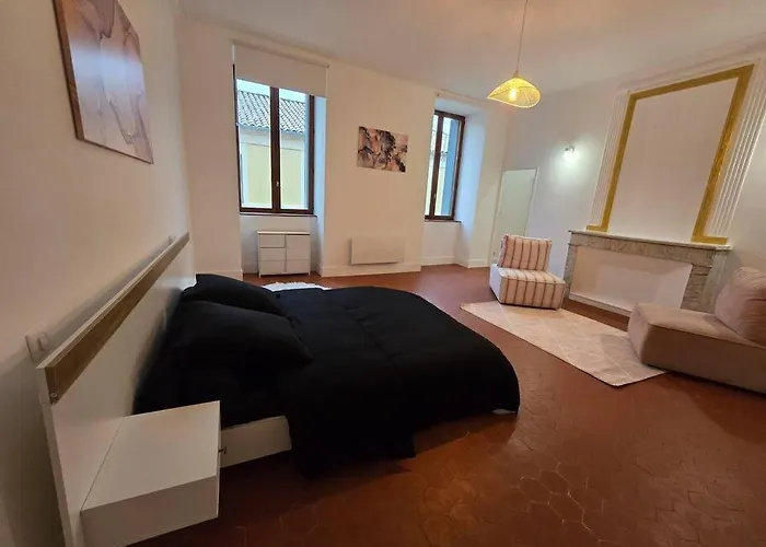 L\'Avejan 170 M² 3 Chambres Ales Centre Ville