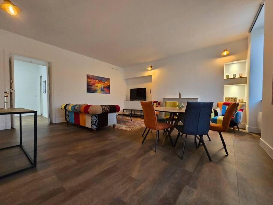 L'avejan 170 M² 3 Centre Apartamento *