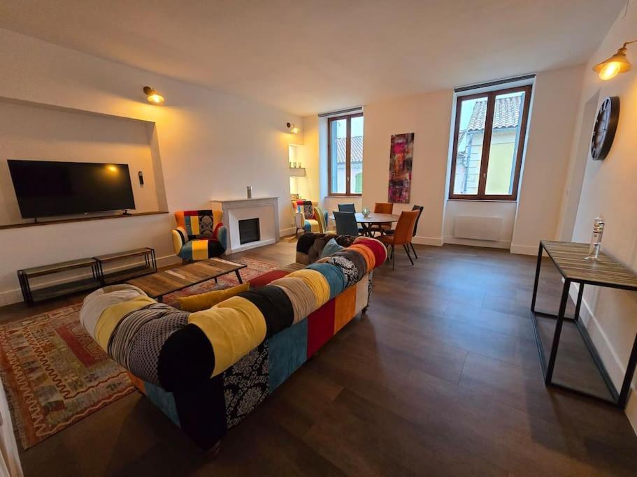 L'avejan 170 M² 3 Centre *